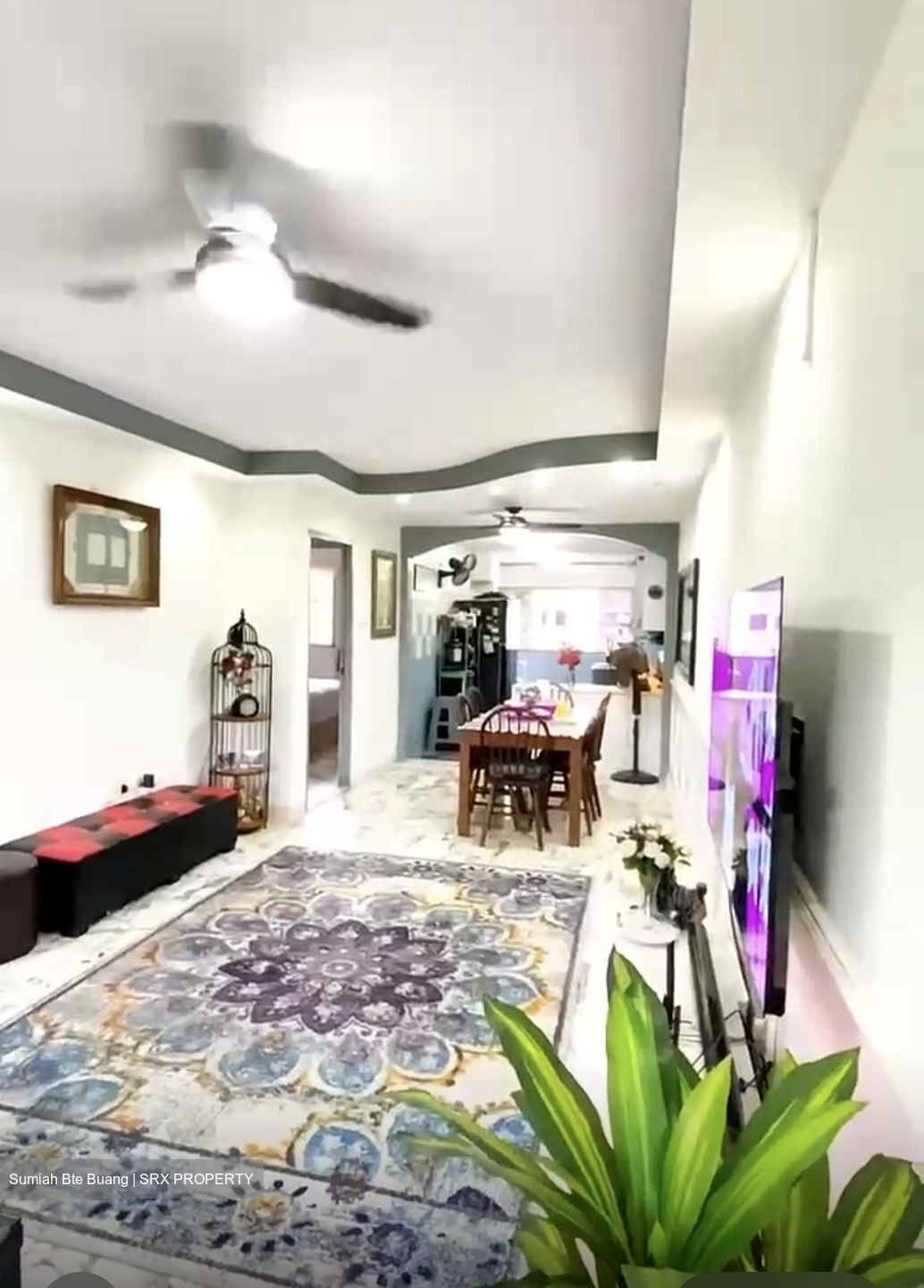 Blk 129 Bedok North Street 2 (Bedok), HDB 4 Rooms #519960221